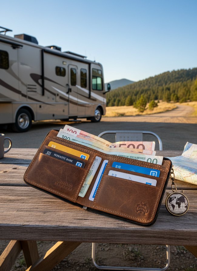 Multi-Currency RV Wallet