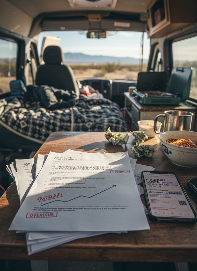 Forgotten Insurance Hikes