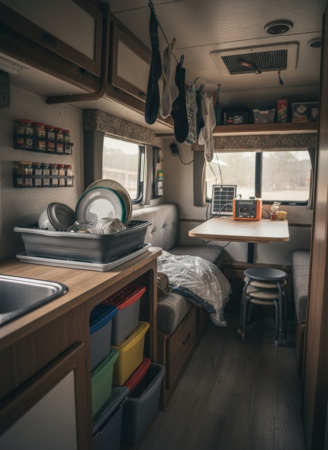 Space Saving Solutions