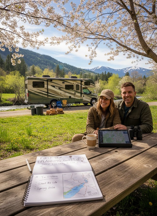First Trip Planning Guide