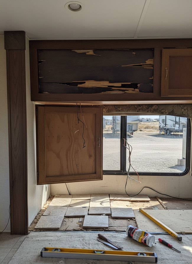 Ignoring Water Damage Signals