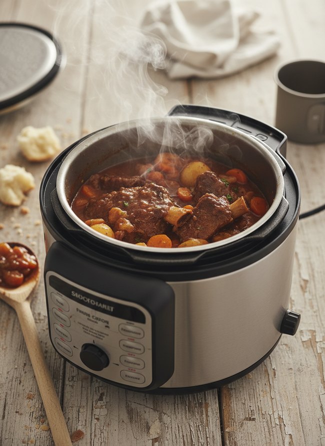 Multi-Function Pressure Cooker