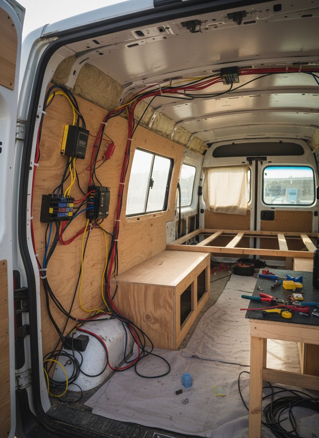 Electrical System Wiring