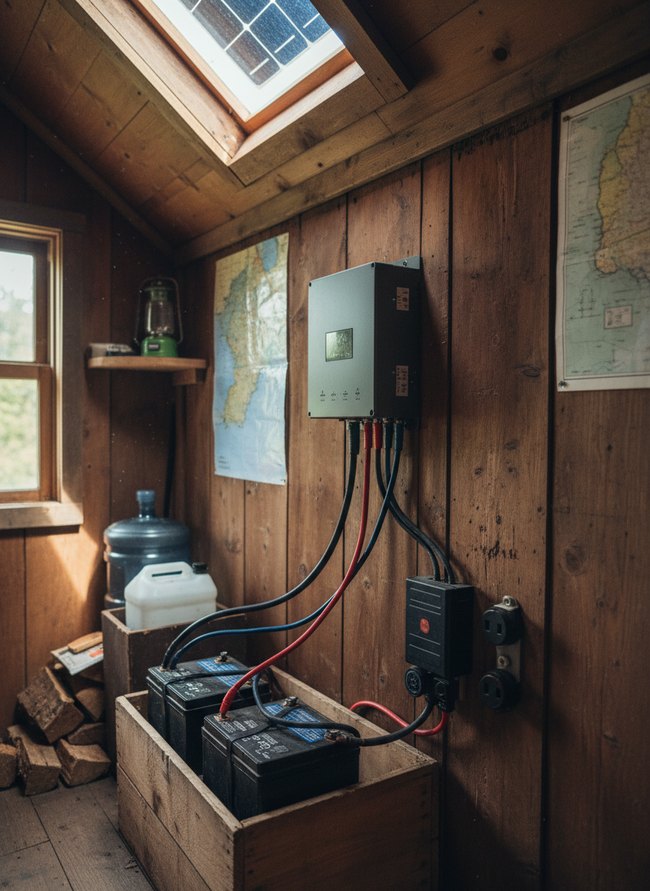 Charge Controller Integration