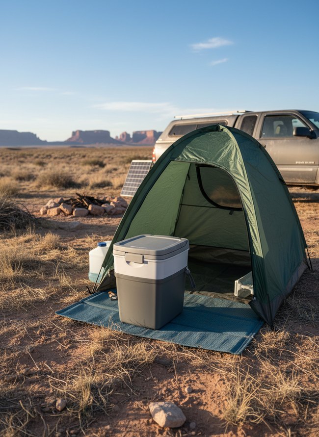 Portable Toilet System