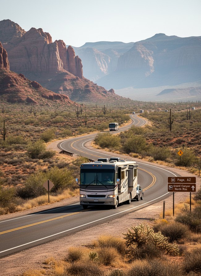 Desert Southwest Loop