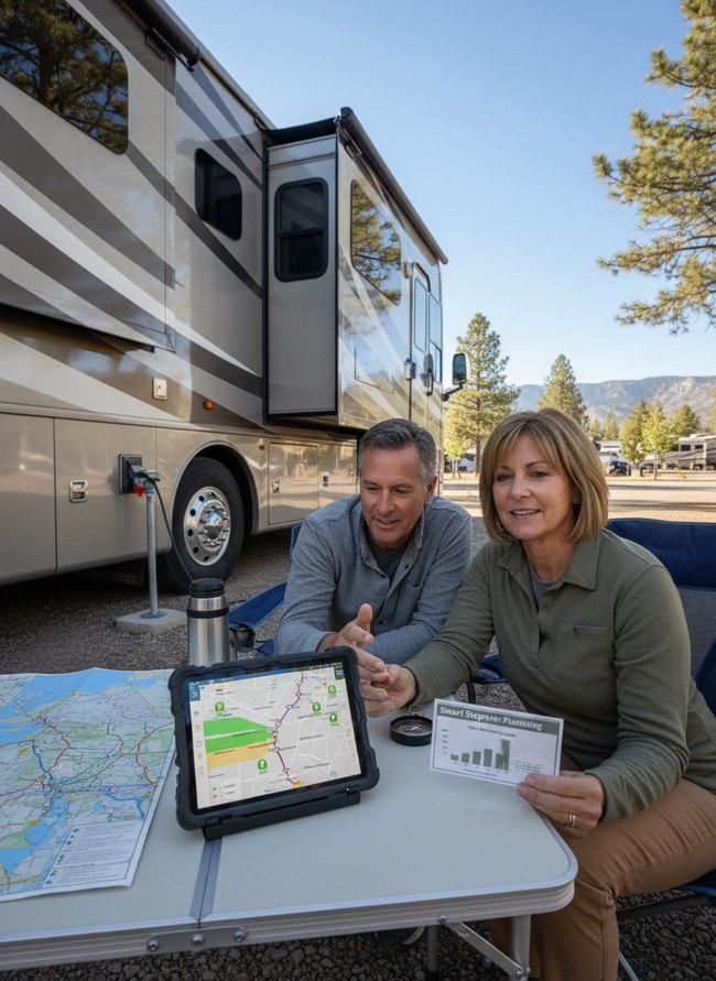 Smart Stopover Planning