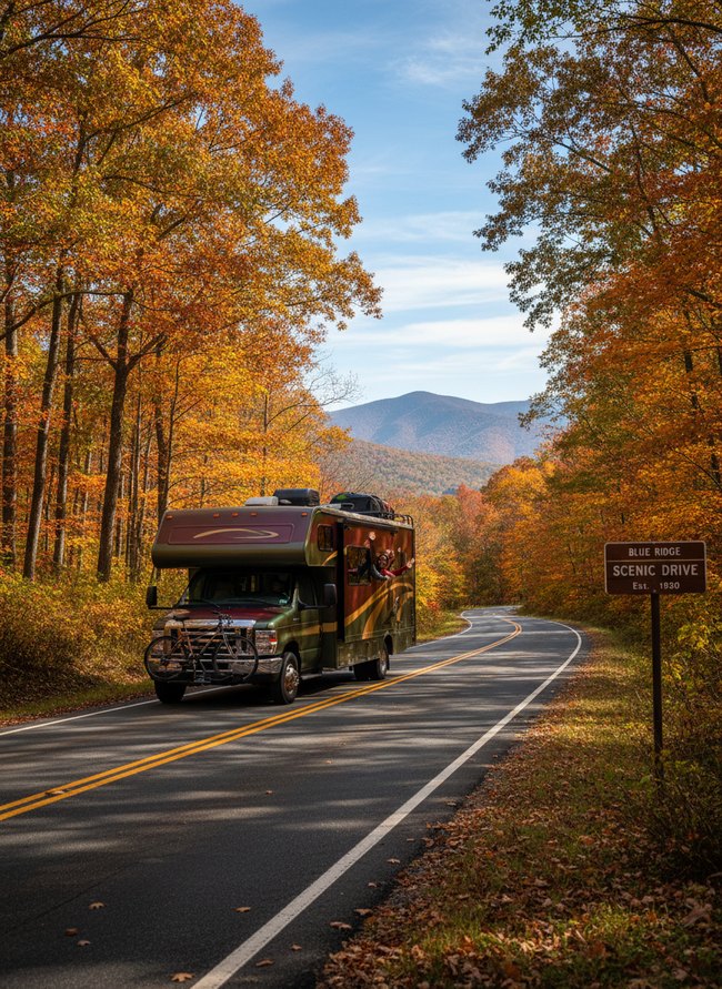 Blue Ridge Scenic Drive