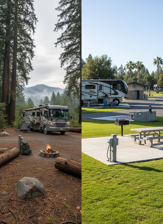 Big Sur State RV