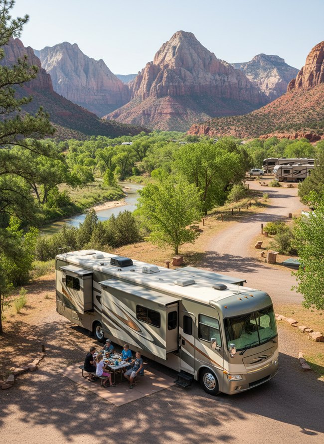 National Park Grand Tour
