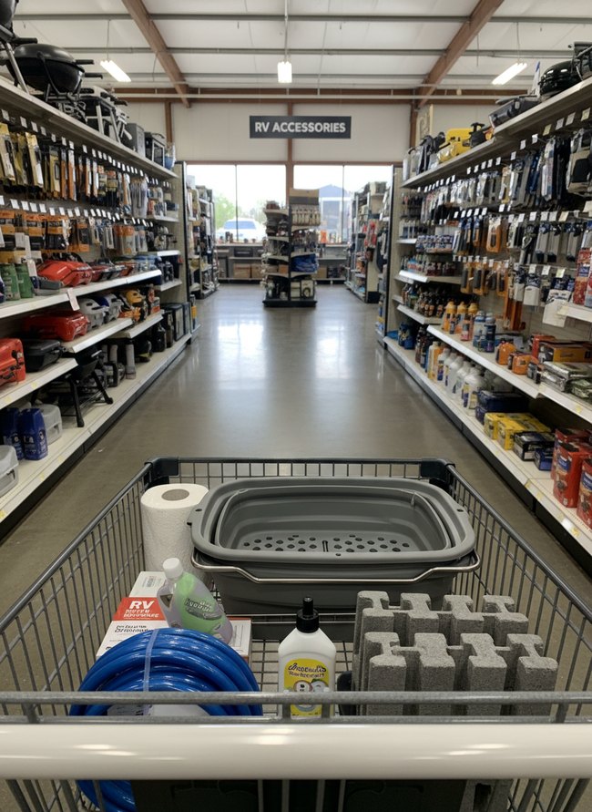 Collapsible Dish Drainer