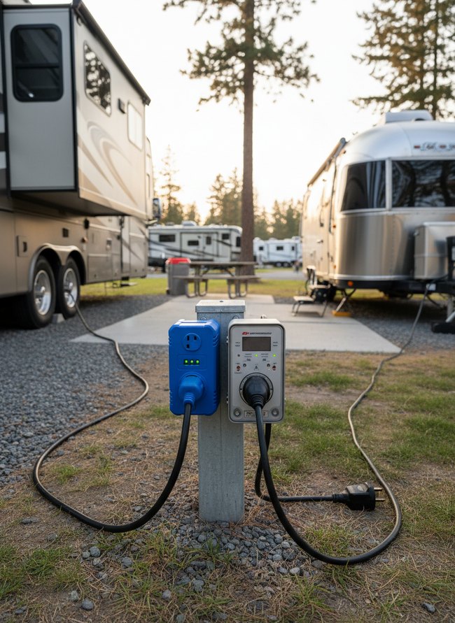 Integrated EMS Device