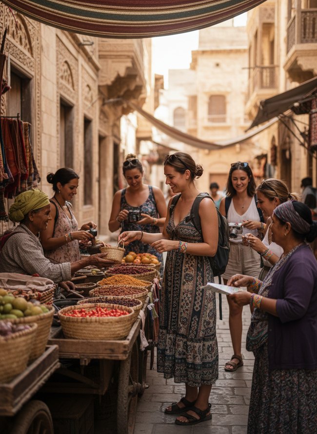 Cultural Immersion Sorority