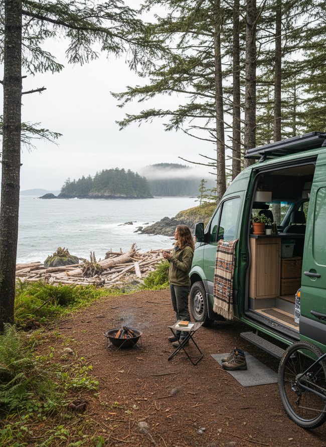 Pacific Northwest Secluded Haven