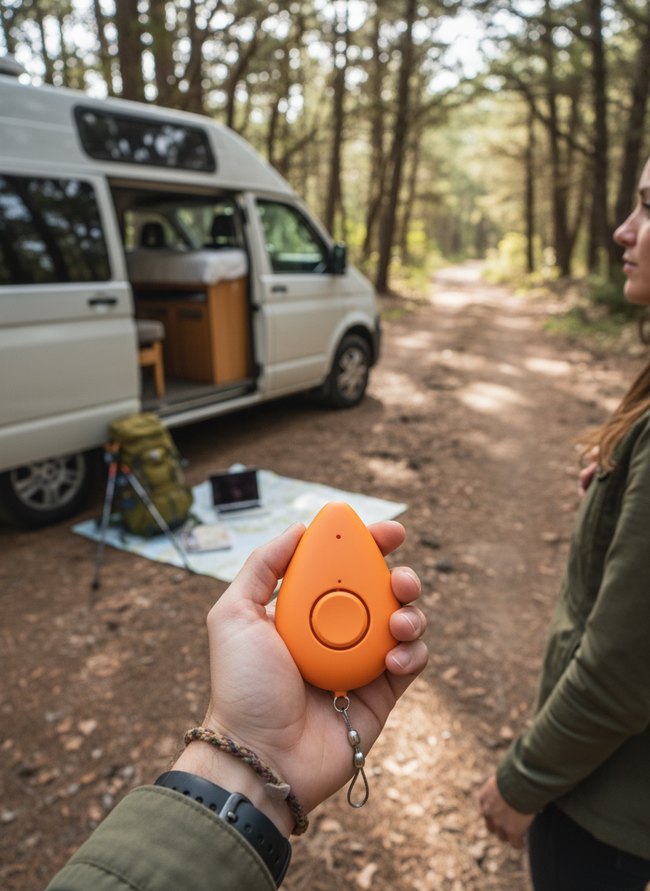 Personal Alarm Device