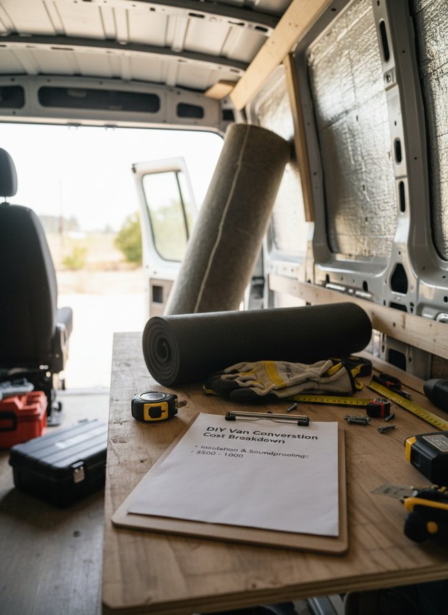 Insulation Soundproofing Cost