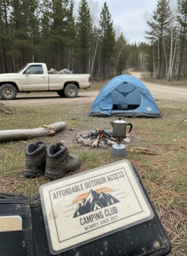 Affordable Outdoor Access