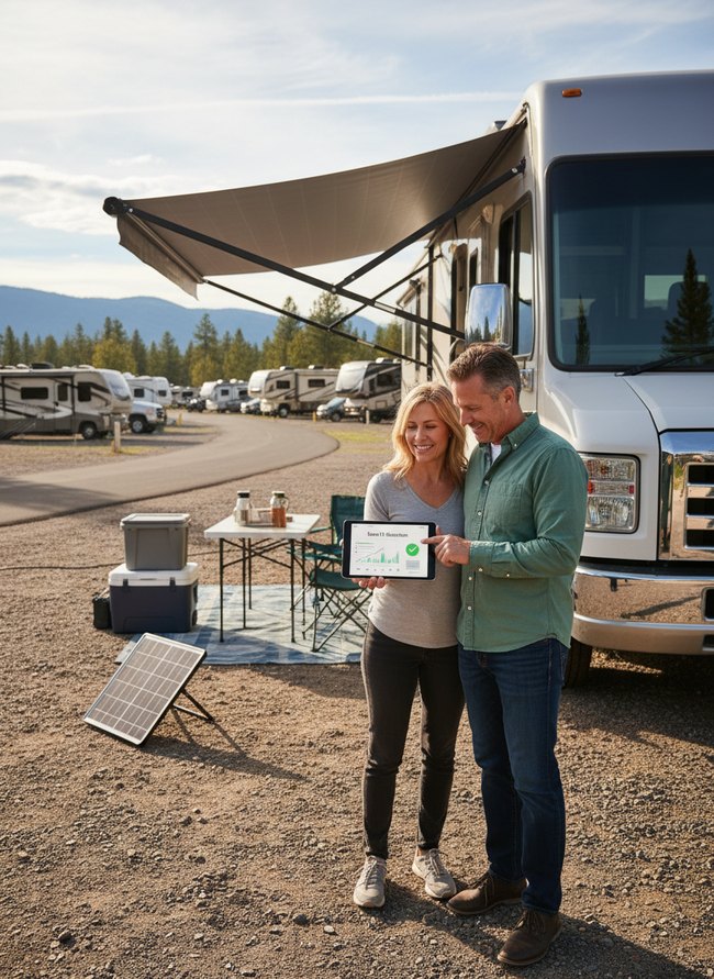 Smart RV Selection