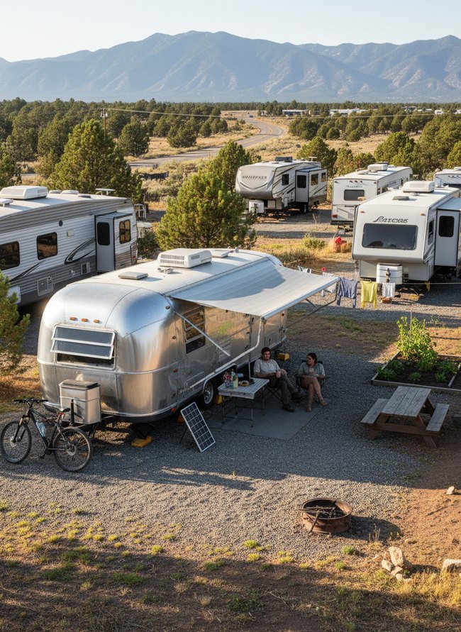 Travel Trailer Costing Model