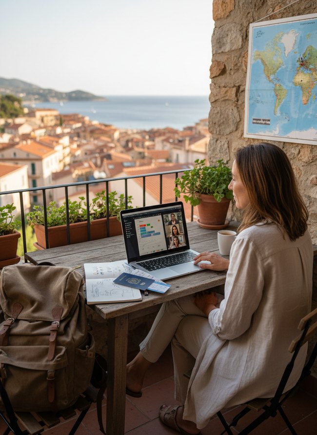 Remote Marketing Strategist