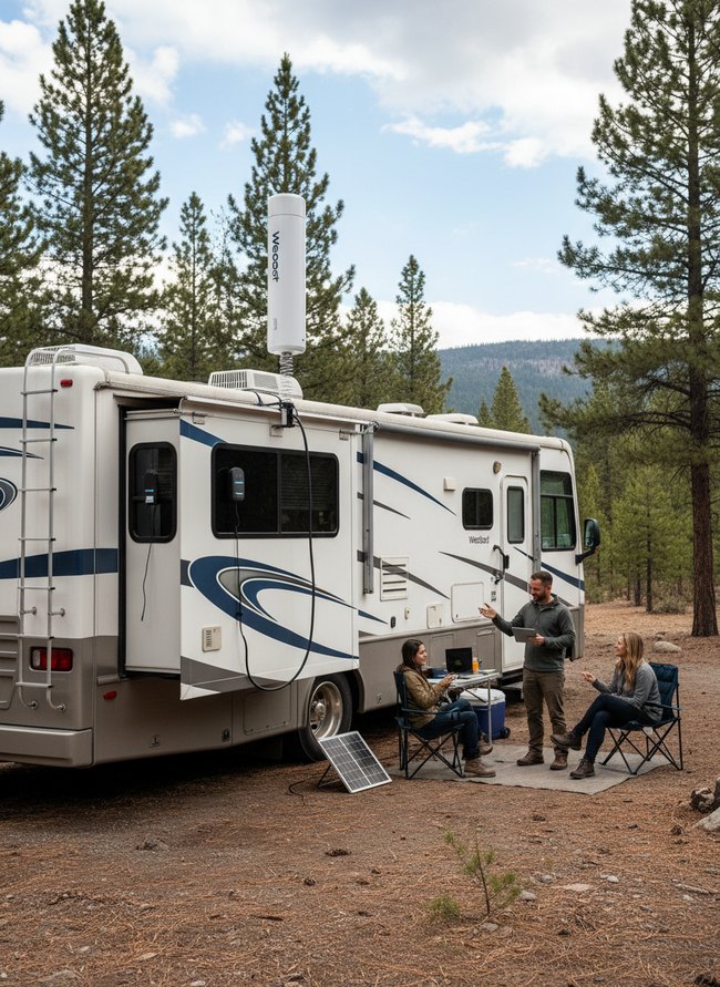 WeBoost Drive X RV