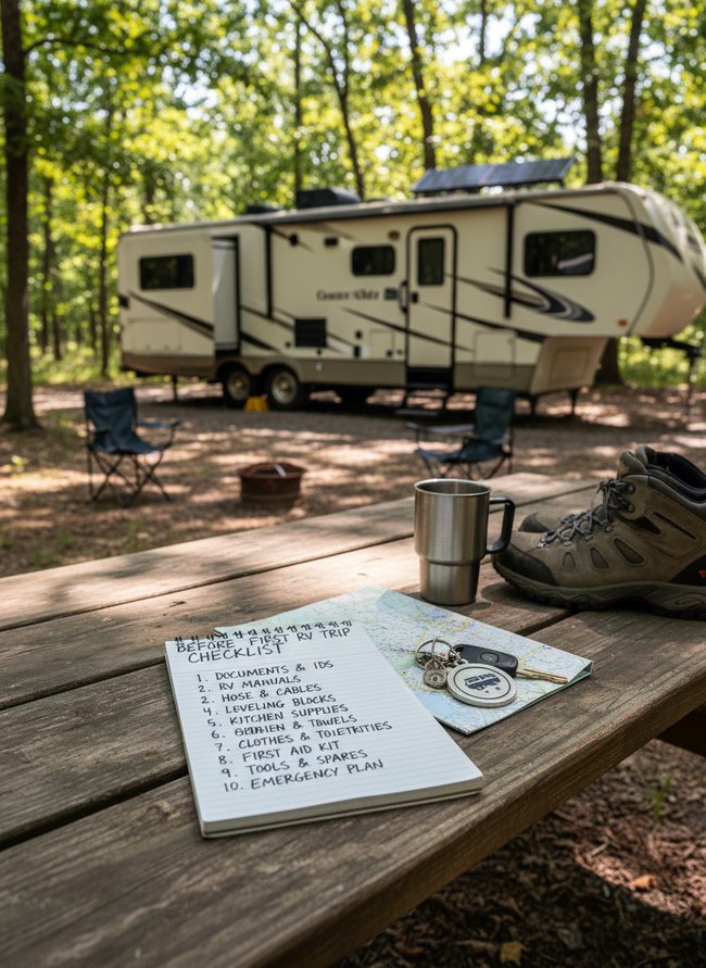 Packing List Creation