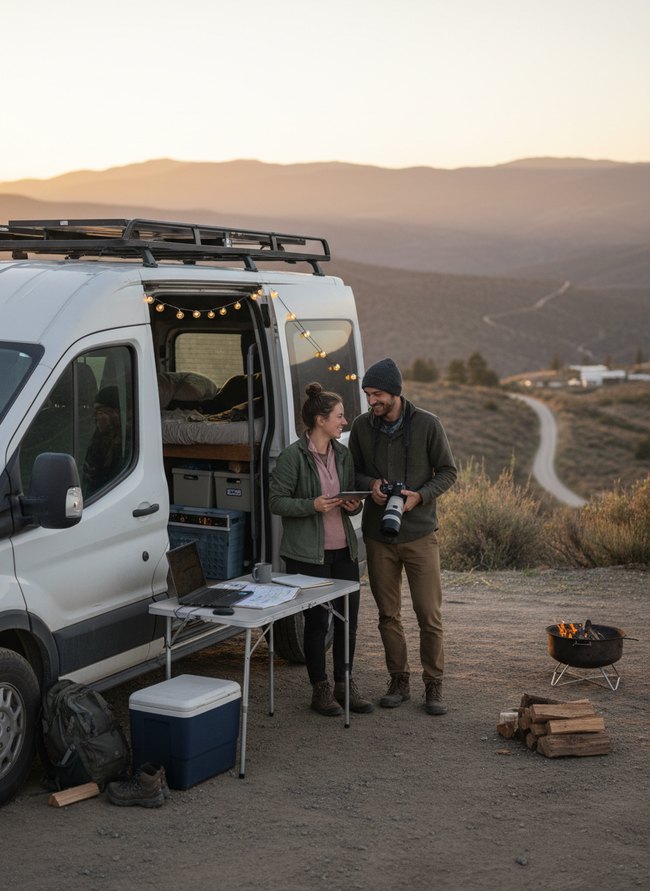 Digital Detox Getaway