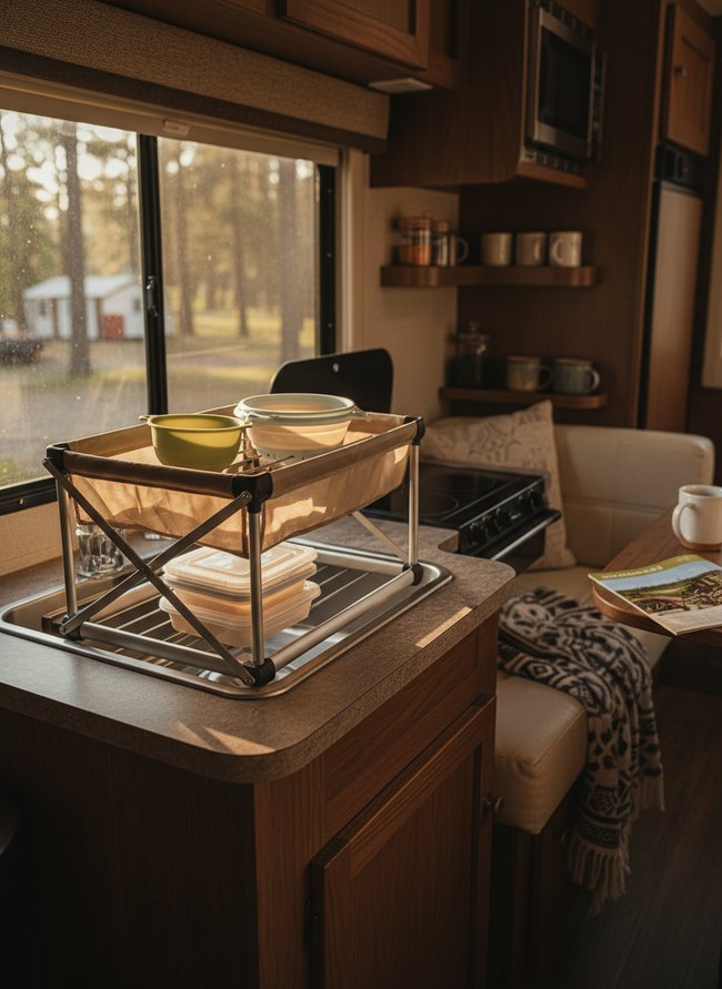 Portable Drying Rack