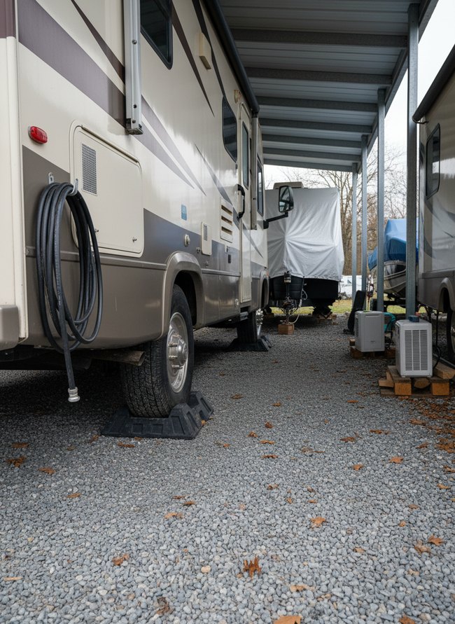 Tire Block Stabilizers