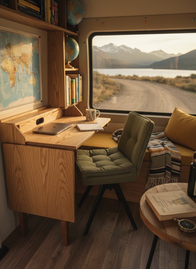 Portable Study Nook
