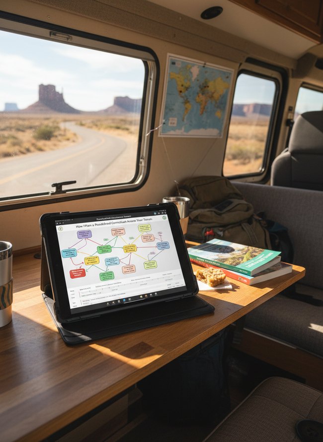 Resource-Rich Digital Binder
