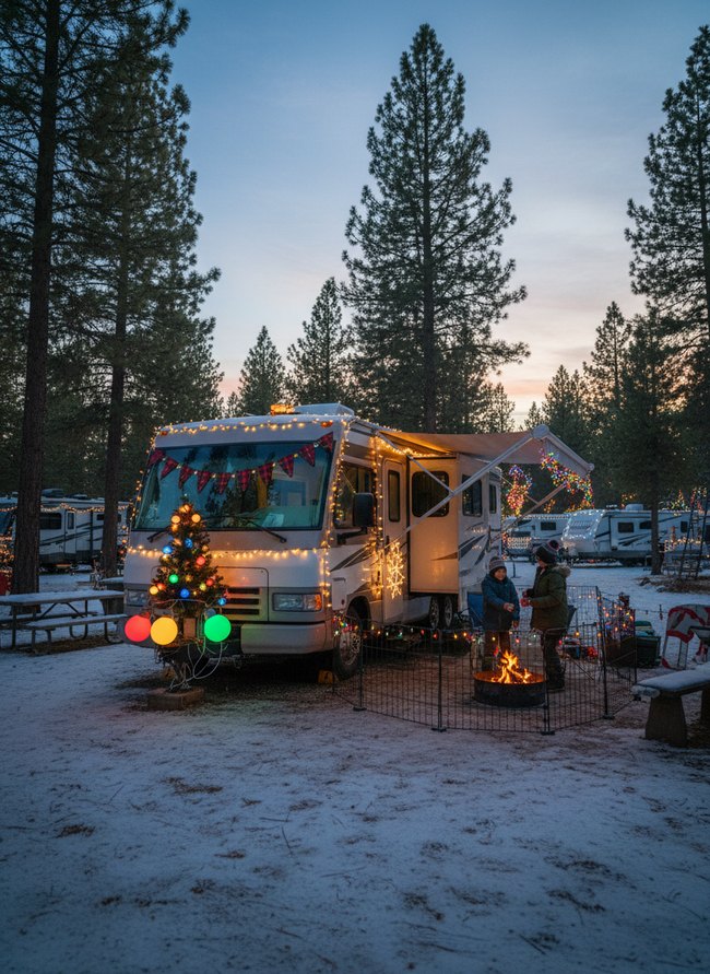 Holiday RV Lighting