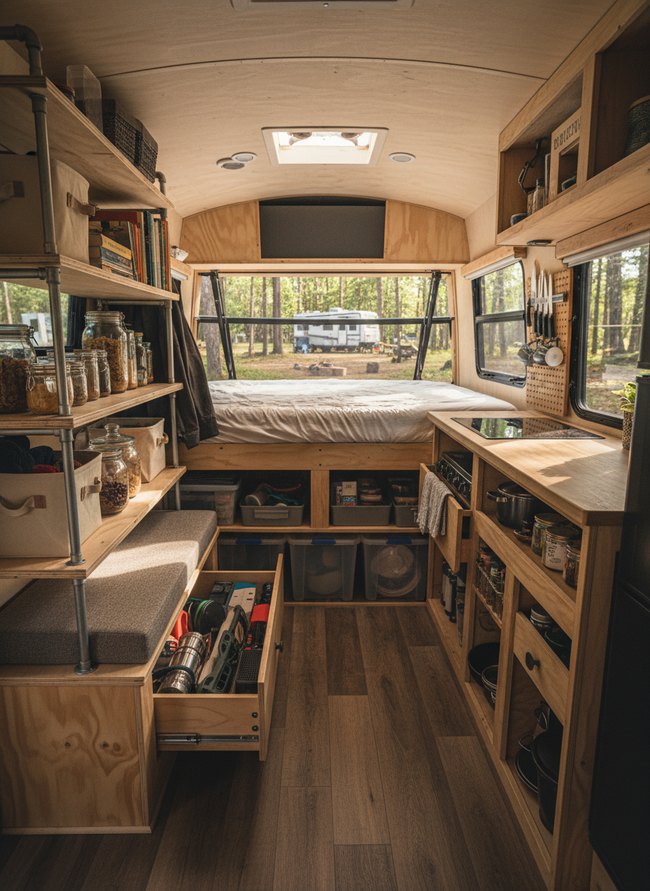Maximized Storage Solutions
