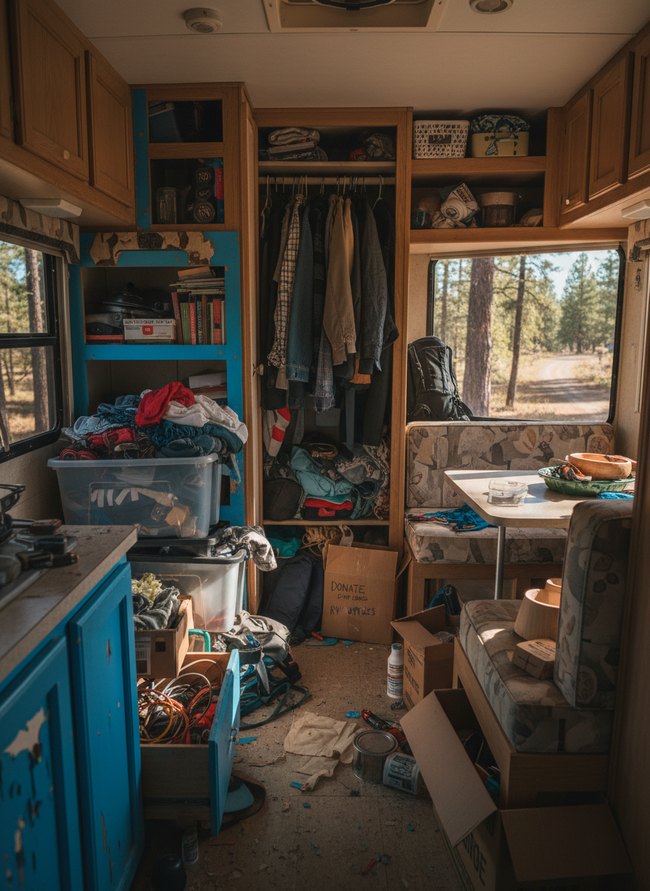 Insufficient Storage Planning