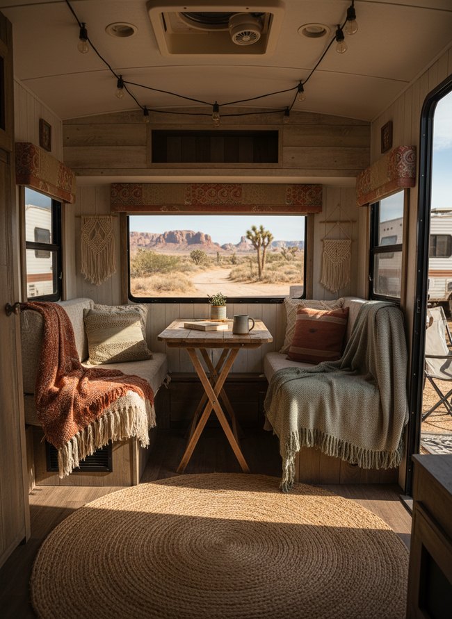 Boho Chic Reimagination