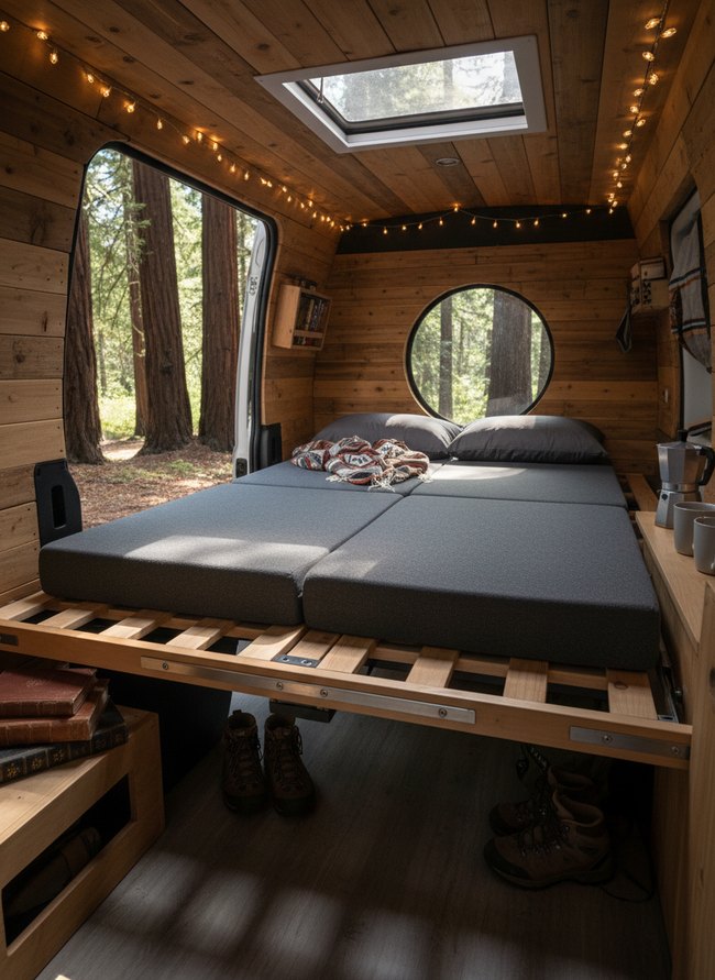 Pull-Out Extendable Twin
