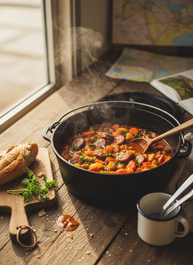One-Pot Wonders Setup