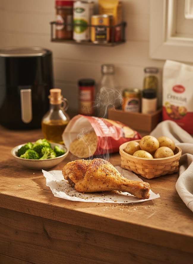Air Fryer Pantry