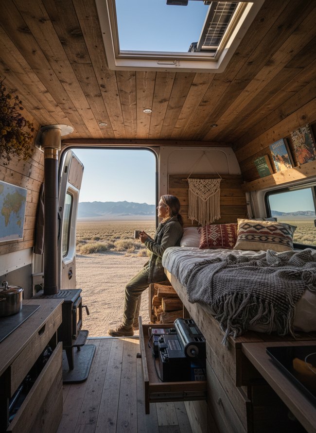Elevated Fixed Bed Utility