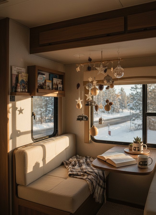 Hanging Ornament Cluster