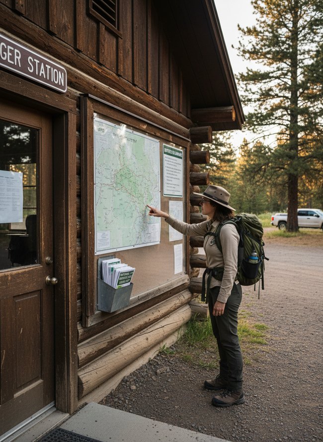 Local Ranger Station Inquiry