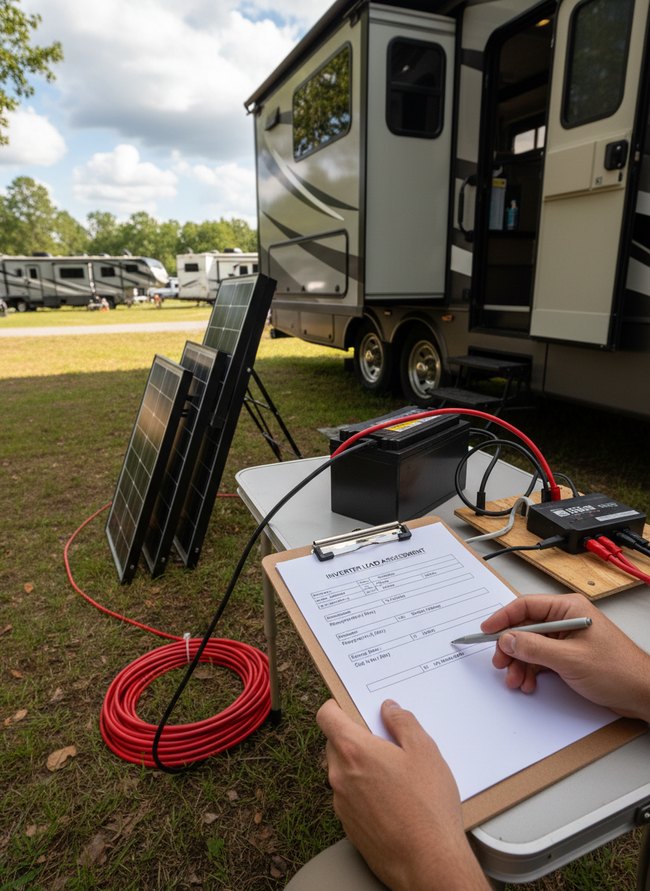 Inverter Load Assessment