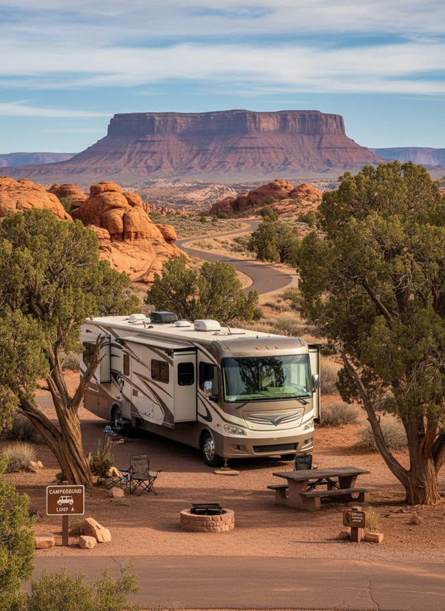 Red Rock RV Sanctuary