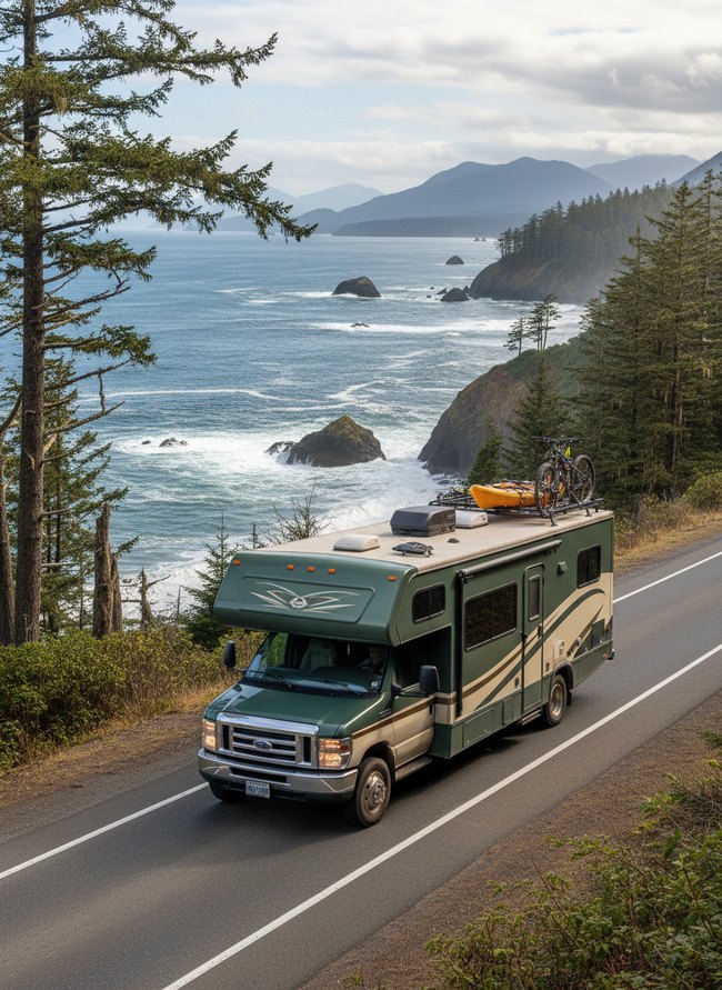 Olympic Peninsula Loop