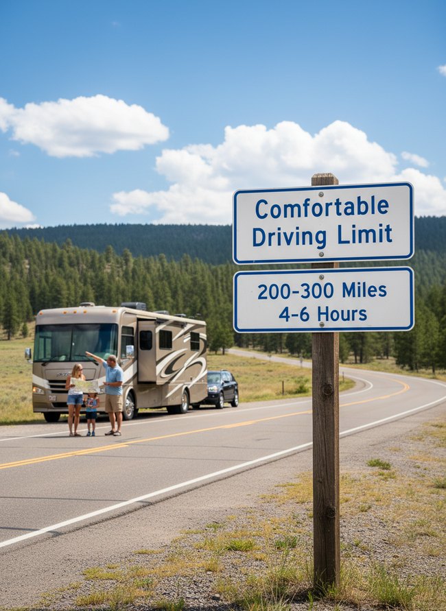 Comfortable Driving Limit