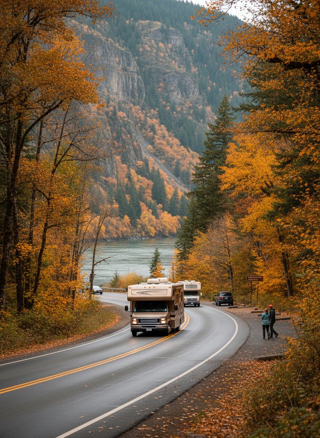 Columbia River Gorge