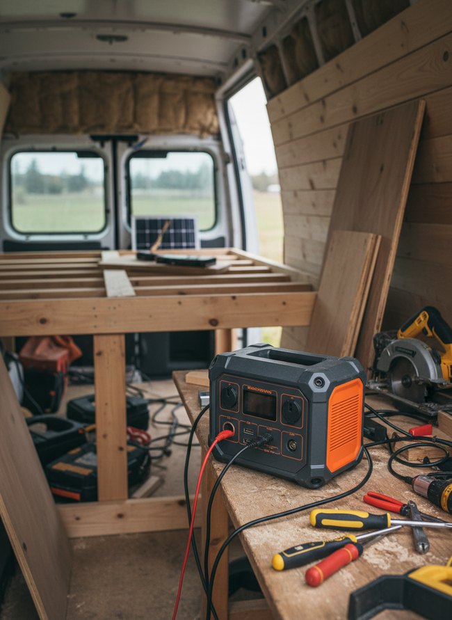 Portable Power Station