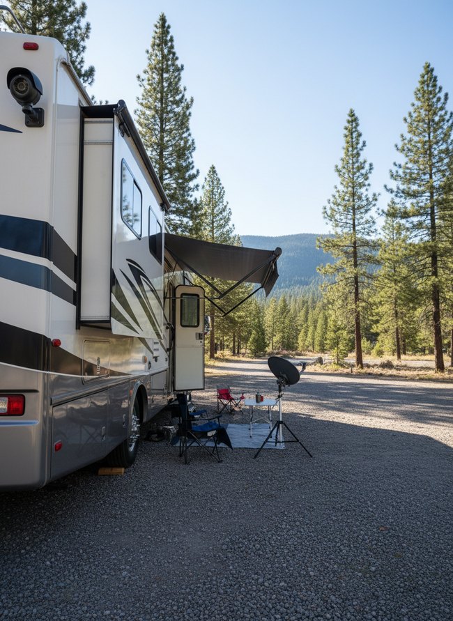 RV Security Camera