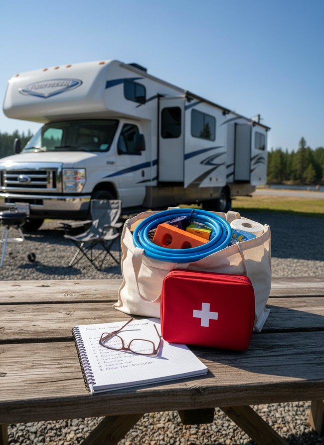 Compact First-Aid Kit