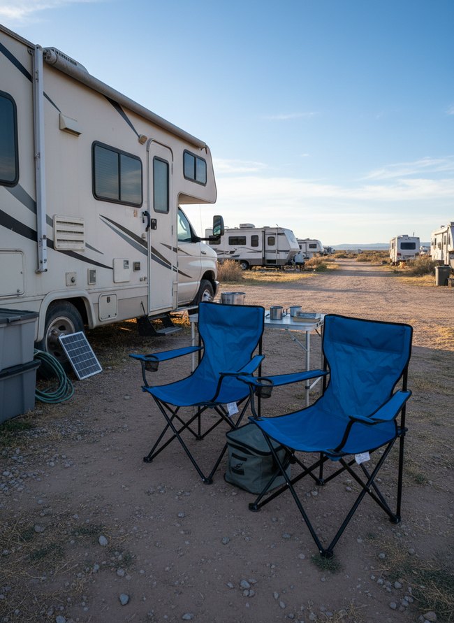 Lightweight Camping Chairs